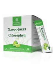 хлорофил лайм